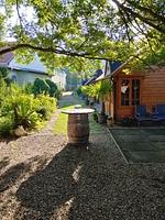 Ferienhaus  mit Schwimmhalle und Sauna - Top-Hundeurlaub