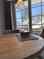Wohnzimmer - Kaminzeit - Top-Hundeurlaub
