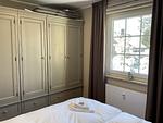 Schlafzimmer - Kaminzeit - Top-Hundeurlaub