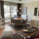 Wohnzimmer - Kaminzeit - Top-Hundeurlaub