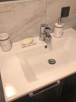 Badezimmer - Kaminzeit - Top-Hundeurlaub