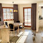 Wohnzimmer - Bergblick - Top-Hundeurlaub