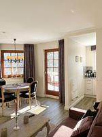 Wohnzimmer - Bergblick - Top-Hundeurlaub