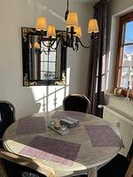 Wohnzimmer - Bergblick - Top-Hundeurlaub