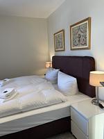 Bett - Bergblick - Top-Hundeurlaub