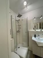 Badezimmer - Bergblick - Top-Hundeurlaub