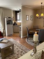 Wohnzimmer - Hirschzeit - Top-Hundeurlaub