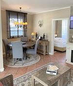 Wohnzimmer - Hirschzeit - Top-Hundeurlaub