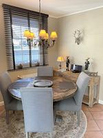 Wohnzimmer - Hirschzeit - Top-Hundeurlaub