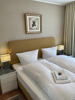 Schlafzimmer - Hirschzeit - Top-Hundeurlaub