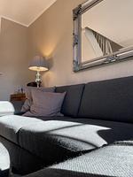 Wohnzimmer - schöne Aussicht - Top-Hundeurlaub