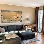 Wohnzimmer - schöne Aussicht - Top-Hundeurlaub