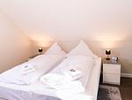 Schlafzimmer - schöne Aussicht - Top-Hundeurlaub