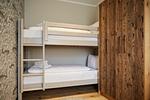 Schlafzimmer - Haus 3 Apartment 8 - Top-Hundeurlaub