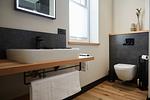 Badezimmer - Haus 1 Comfort-Apartment 3 - Top-Hundeurlaub