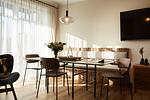 Wohnzimmer - Haus 1 Comfort-Apartment 3 - Top-Hundeurlaub