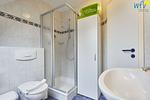 Badezimmer - Ferienwohnung Seesternchen - Top-Hundeurlaub