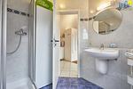 Badezimmer - Ferienwohnung Seesternchen - Top-Hundeurlaub