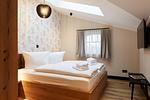 Schlafzimmer - Haus 3 Comfort-Apartment 10 - Top-Hundeurlaub
