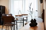 Wohnzimmer - Haus 3 Comfort-Apartment 10 - Top-Hundeurlaub