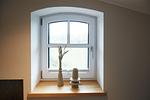 Dekoratives Detail - Haus 3 Comfort-Apartment 10 - Top-Hundeurlaub