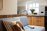 Wohnzimmer - Haus 3 Comfort-Apartment 10 - Top-Hundeurlaub