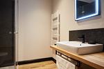 Badezimmer - Haus 1 Comfort-Apartment 5 - Top-Hundeurlaub