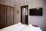 Schlafzimmer - Haus 1 Comfort-Apartment 5 - Top-Hundeurlaub
