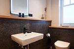 Badezimmer - Haus 1 Comfort-Apartment 5 - Top-Hundeurlaub