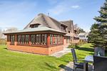 Fassade / Eingang - Aalernhüs - Top-Hundeurlaub