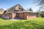 Fassade / Eingang - Aalernhüs - Top-Hundeurlaub