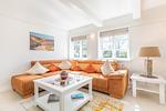 Wohnzimmer - Aalernhüs - Top-Hundeurlaub