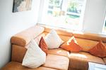 Wohnzimmer - Aalernhüs - Top-Hundeurlaub