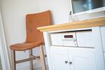 Wohnzimmer - Aalernhüs - Top-Hundeurlaub