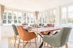 Wohnzimmer - Aalernhüs - Top-Hundeurlaub