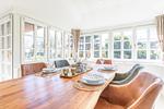 Wohnzimmer - Aalernhüs - Top-Hundeurlaub