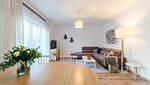 Wohnzimmer - Watthuus - Top-Hundeurlaub