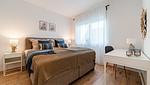 Schlafzimmer - Watthuus - Top-Hundeurlaub