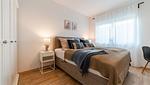 Schlafzimmer - Watthuus - Top-Hundeurlaub