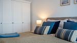 Schlafzimmer - Watthuus - Top-Hundeurlaub