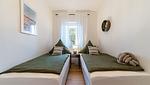 Schlafzimmer - Watthuus - Top-Hundeurlaub