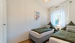 Schlafzimmer - Watthuus - Top-Hundeurlaub