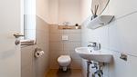 Gäste-WC - Watthuus - Top-Hundeurlaub