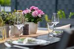 Terrasse - Watthuus - Top-Hundeurlaub