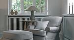 Wohnzimmer - Keitum Kliff - Top-Hundeurlaub