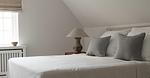 Schlafzimmer - Keitum Kliff - Top-Hundeurlaub