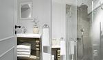 Badezimmer - Keitum Kliff - Top-Hundeurlaub