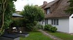 Terrasse - Keitum Kliff - Top-Hundeurlaub