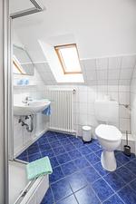 Badezimmer - Haus Coordes Wohnung 3 - Top-Hundeurlaub