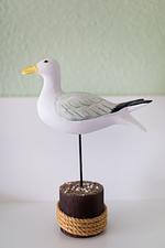 Dekoratives Detail - Haus Coordes Wohnung 3 - Top-Hundeurlaub